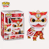 Funko POP Asia China Traditions 6" Wu Shi #149 Mindstyle 15 years Limited Edition
